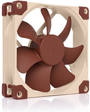 Noctua - NF-A9 5V PWM - Ventilator - Bruin - 92mm