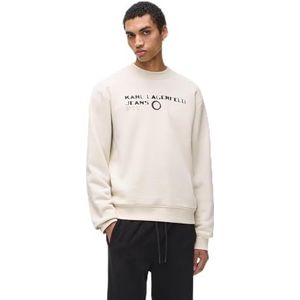 Karl Lagerfeld - A4M20019 - Sweatshirt - Regular - Eclipse Logo