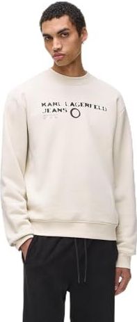 Karl Lagerfeld - A4M20019 - Sweatshirt - Regular - Eclipse Logo