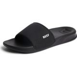 Reef One Slide schuifsandalen voor heren, zwart, 35 EU