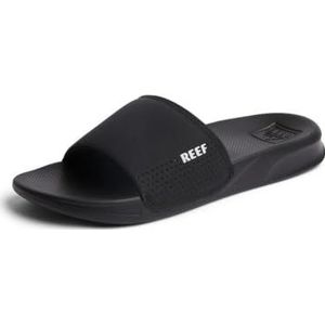 Reef One Slide, Slide Slide Herensandaal, Zwart, 44 EU