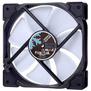 Fractal Design Venturi HP-12 PWM ventilator voor (High End) gaming pc-behuizing