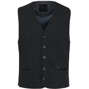 bugatti Heren colbert vest, groen, 46