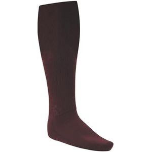 Champion Sports Rhino All Sport Athletic Socks, Maroon, Medium (8.5-10)