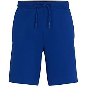 BOSS Jersey-Trousers voor heren, Bright Blue438, L