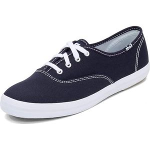 Keds Champion CVO damessneakers, marineblauw 200, 44 EU