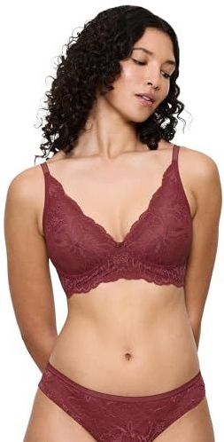 Triumph - Amourette Charm T - BH - Rood - Zonder Beugels