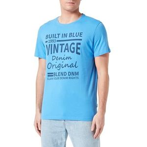 Blend Heren Tee T-shirt, 184039/Regatta, L, 184039/Regatta, L