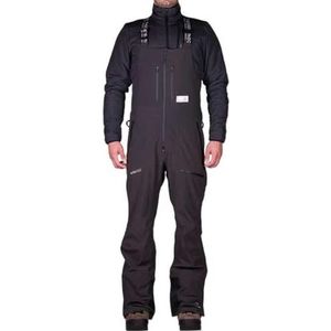 L1 Premium Goods L1 Premium Goods heren ski- Huron Bib L1 Pnt Snowboardbroek, Phantom, XXL EU