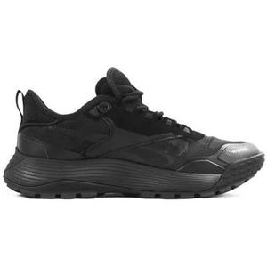 Reebok Uniseks DMX Trail GTX Sneaker, Zwart Zwart Purgry, 44.5 EU