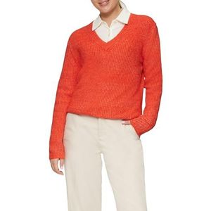 Trui met V-hals, 2586 kg, 44