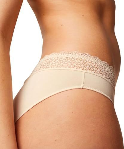 Triumph - Feel of Modal - Tai Slip - Naturel - Set van 2