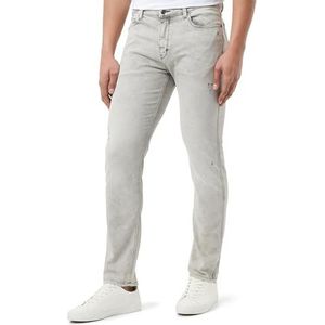 HUGO Jeansbroek voor heren, Silver40., 33W / 32L