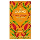 Pukka Org. Teas Three Ginger, 20 Stuk, 20 Units