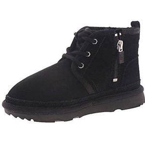 UGG Neumel II Klassieke kinderlaarzen, uniseks, zwart, 25 EU