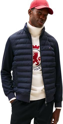TOMMY HILFIGER Tussenjas  navy