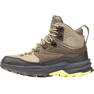 Jack Wolfskin - Cyrox Texapore Mid W - Wandelschoenen - Storm zand - Waterdicht