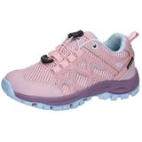 Brütting - Galveston - Trekkingschoenen - Roze/Blauw - Uniseks - Kinderen