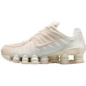 Nike - Shox TL - Damesschoenen - Wit