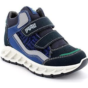 PRIMIGI Cross Sneakers voor heren, blauw, 35 EU