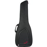 Fender® »FBSS-610 SHORT SCALE BASS GIG BAG« Tas voor korte schaal E-Bass - 1cm vulling - Kleur: Zwart