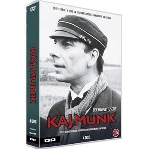 Mis Label Kaj Munk: Hele Serie - DVD