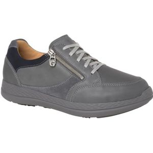 Ganter Karl Ludwig Sneakers voor heren, grijsblauw, 40.5 EU XX-Weit