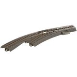 Märklin 24671 - boogzachte links, C-rail, spoor H0