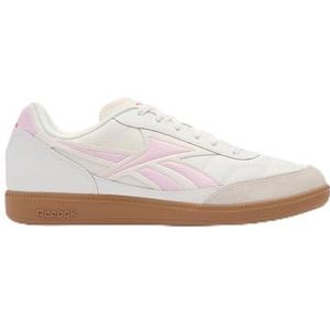 Reebok Unisex Finale sneakers, Chalk/PINK/Gum, 34 EU, Chalk Pink Gum, 34 EU