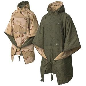 Helikon-Tex Omkeerbare Swagman Roll, Desert Night Camo/Us Desert, One size