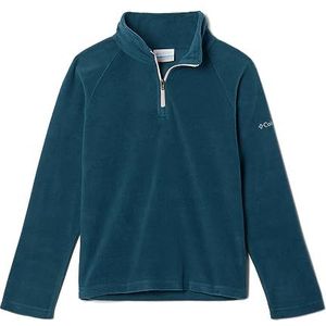 Columbia fleece voor meisjes met halve rits, Glacial.