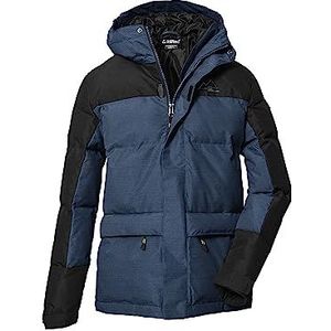 Killtec - KOW 156 BYS QLTD JCKT - Gewatteerde Jas - Ocean - Waterafstotend