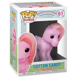 Funko 54304 My Little Pony Minty Shamrock Collectable Toy, Multicolour