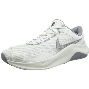 Nike Legend Essential 3 Herensneakers, Photon Dust Anthracite Cool Grey, 40 EU