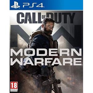 Call of Duty: Modern Warfare (PS4)