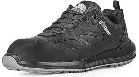 U-Power - Rock & Roll - Veiligheidsschoenen - Waterafstotend - Leer - Ademend Mesh