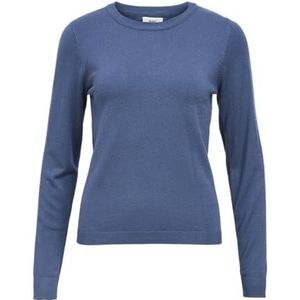 Object - Thess - Gebreide Trui - Ronde Hals - Lange Mouwen - Regular Fit