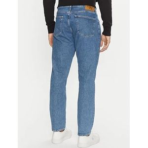 Calvin Klein Jeans Heren Slim Straight J30J327082 Slim, Denim (Denim Medium), 29W/32L, Denim (Denim Medium), 29W / 32L