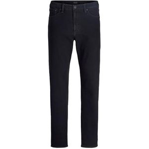 JACK & JONES - JJICHRIS JJCLASSIC RA 796 BF - Jeans - Zwart