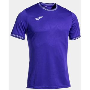 Joma - Toletum - T-shirt - Voor Mannen - Korte Mouwen - 100% Polyester Recycled