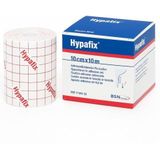 Pleisters - Poreuze Zelfklevende Non-Woven Vliesstof - Rekbaar - Voor Verbanden