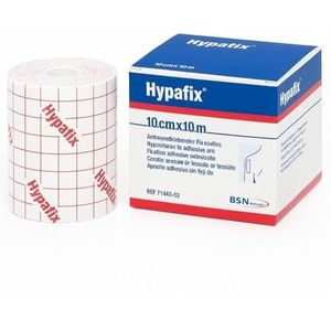 Pleisters - Poreuze Zelfklevende Non-Woven Vliesstof - Rekbaar - Voor Verbanden