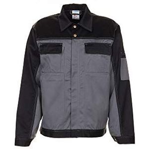 Planam, Tristep, 1204062, taillejas, maat 62, grijs/zwart