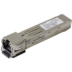 Sonnet Technologies G10E-SFP-2X-E2 T transceiver Zilver