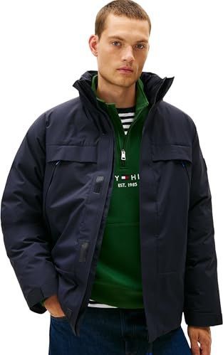 TOMMY HILFIGER - Winterjas - Navy