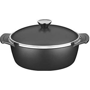 Tramontina 20960/026 braadpan 26 cm - 4,60 l, aluminium