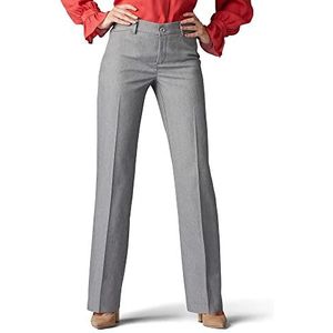 LEE Women's Flex Motion Regular Fit Trouser Pant
