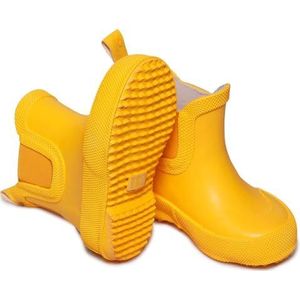 CeLaVi - Basic Wellies Short 4988 - Regenlaarzen - Geel