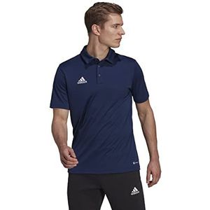adidas Heren Ent22 Polo Shirt, Team Navy Blauw 2, 3XL