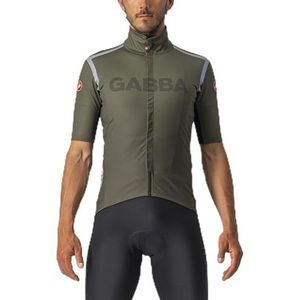 CASTELLI 4522088-075 Gabba Ros Special Edition heren T-shirt Military Green S